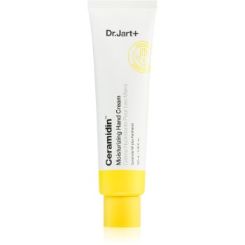 Dr. Jart+ Ceramidin™ Moisturising Hand Cream crema de maini hidratanta - imagine 2
